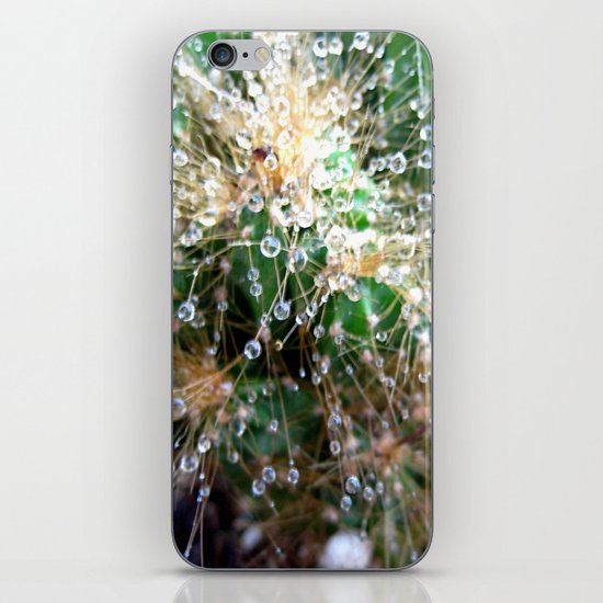 Reggie Prickles iPhone & iPod Skin