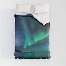 Aurora Borealis Comforter