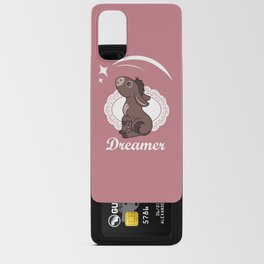 Dreamer Donkey Android Card Case