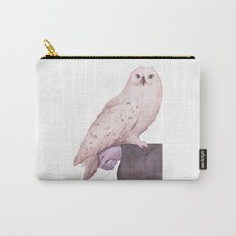 Hedwig Owl Carry-All Pouch