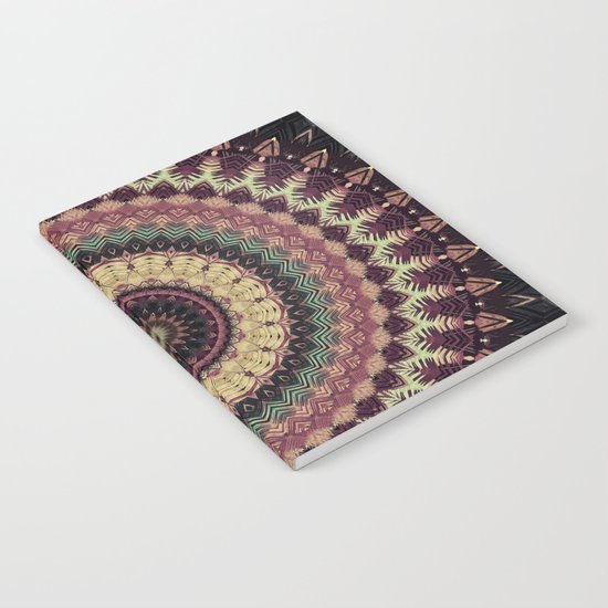 Mandala 273 Notebook