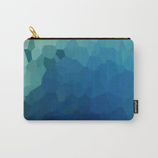 Sea Moon Love Carry-All Pouch