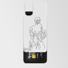 Swamp Thing  Android Card Case