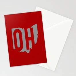 Ohio State Pride Stationery Cards