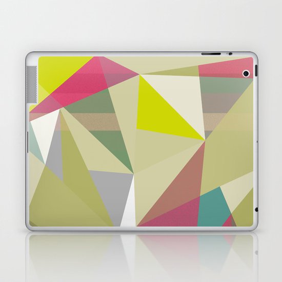 Deep Laptop & iPad Skin