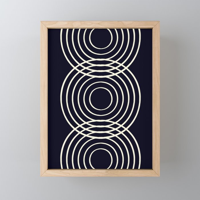 Framed Mini Art Print