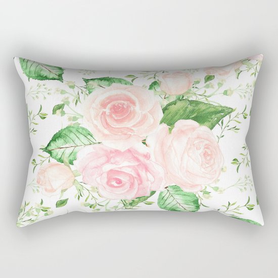 Spring is in the air #34 Rectangular Pillow