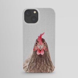 Chicken - Colorful iPhone Case