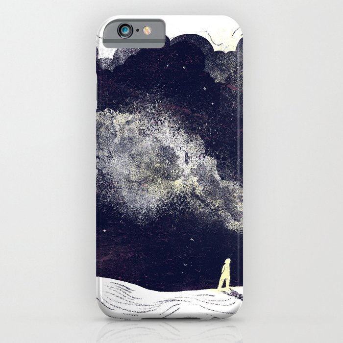 Dreaming of Tomorrow iPhone Case