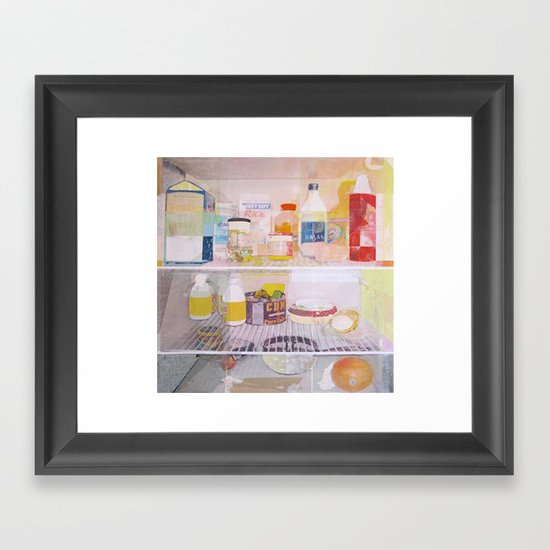 Starving Artist (A.D) Framed Art Print