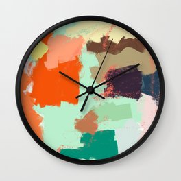 Ambience 040 cicicocolors Wall Clock