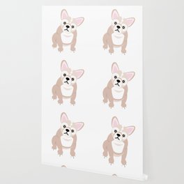 French Bulldogs Wallpaper For Any Decor Style Society6