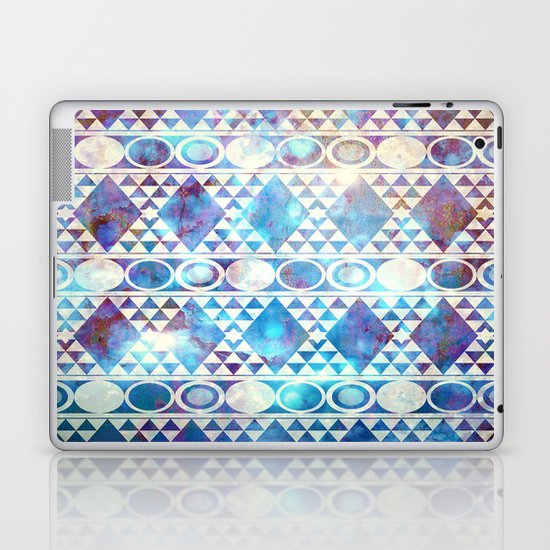 Tribal Storm Laptop & iPad Skin
