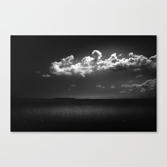 Cloud 9 Canvas Print