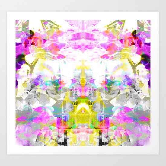 Dreams.... Art Print