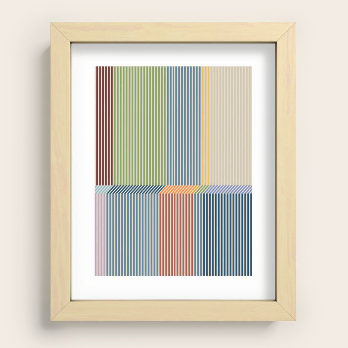 Recessed Framed Print