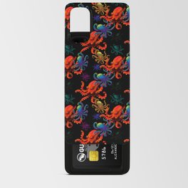 Deep Sea Octopuses Android Card Case