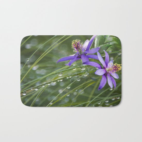 Meadow Dew Bath Mat