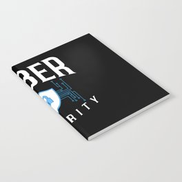 Cyber Security Analyst Engineer Computer Training Notebook