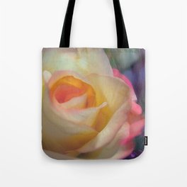 Dreamy Rose Tote Bag