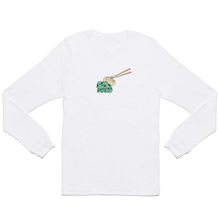 Bao-Basaur Long Sleeve T Shirt