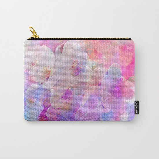 Les fleurs du bien Carry-All Pouch
