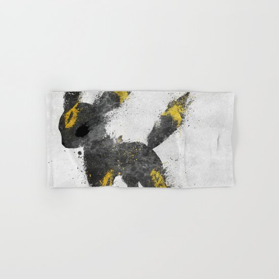 Moon Hand & Bath Towel