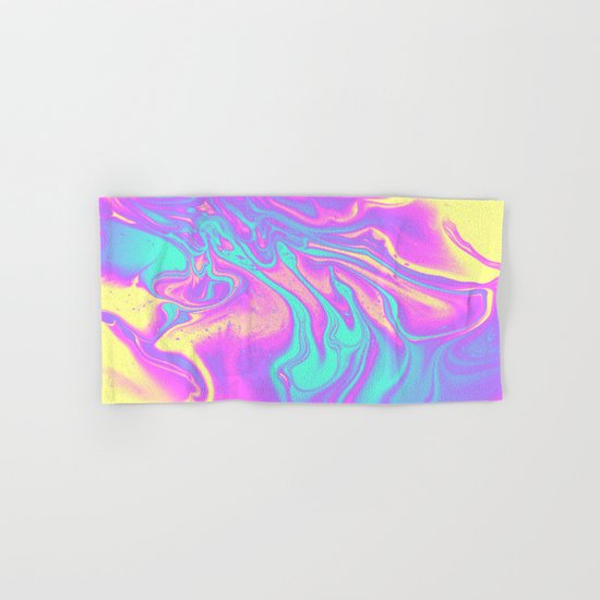 R U MINE ? Hand & Bath Towel