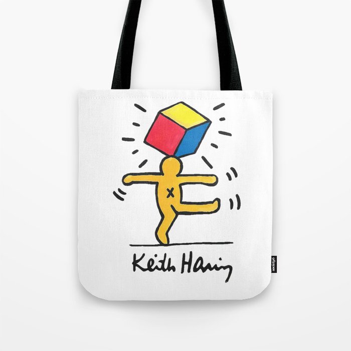 The Rubik Tote Bag