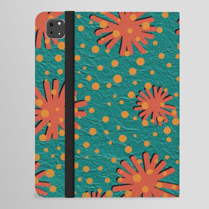 It’s Raining Daisies! iPad Folio Case