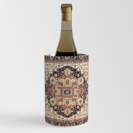 PERSIAN VINTAGE ORIENTAL DESIGN Wine Chiller