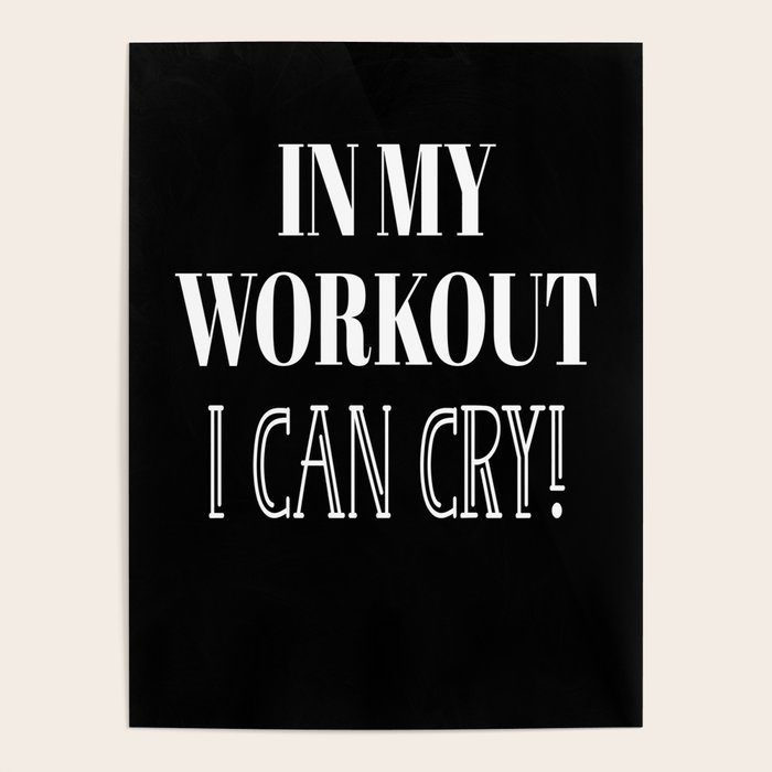 my-workout-poster-by-svensonhansono-society6