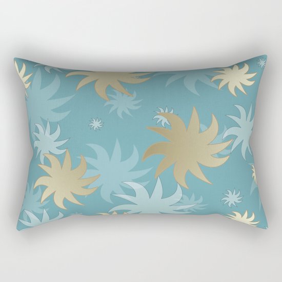 CHRISTMAS STARS 01 Rectangular Pillow