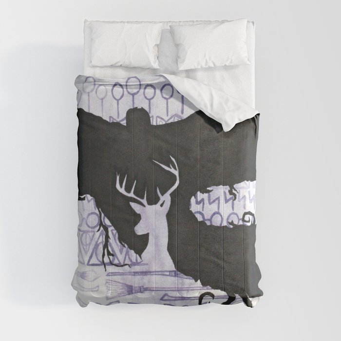 Patronus Comforter