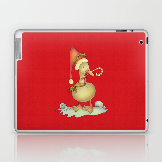 Christmas Laptop & iPad Skin