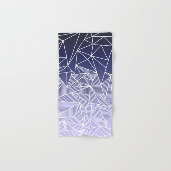 Bayo Rays Hand & Bath Towel