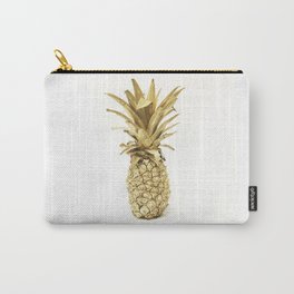 Golden Pineapple  Carry-All Pouch