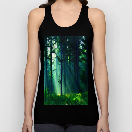 Life Unisex Tank Top