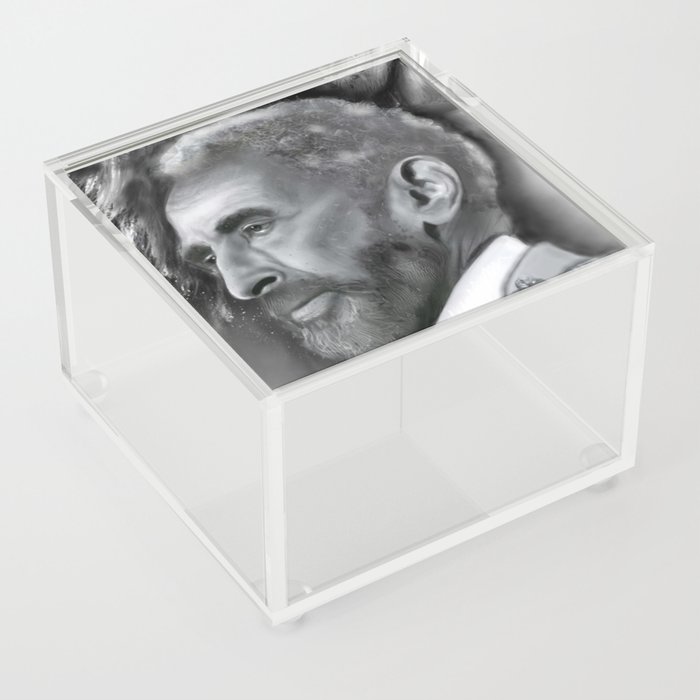 H.I.M Acrylic Box