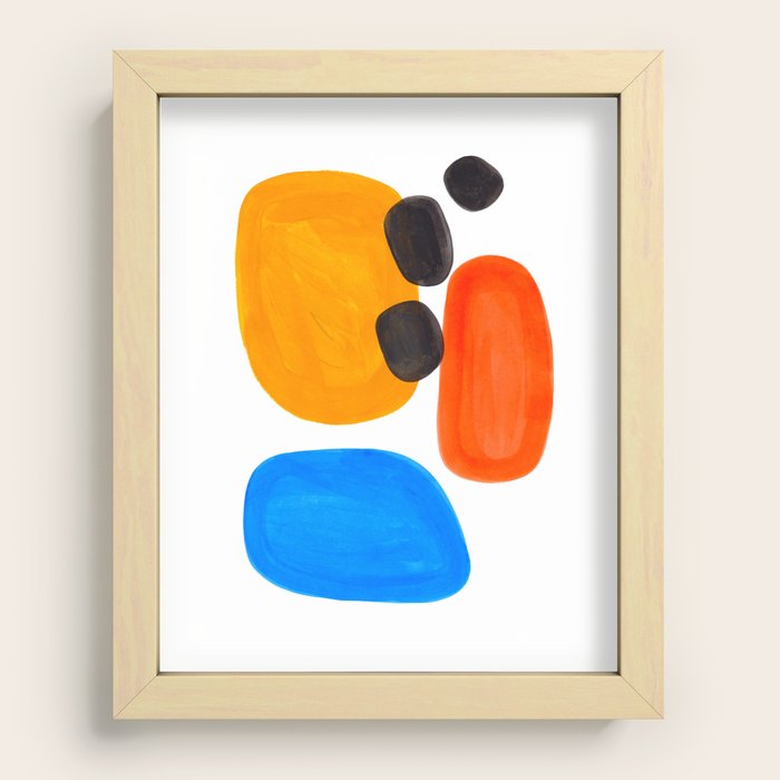 Recessed Framed Print