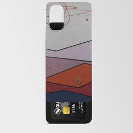 California Android Card Case