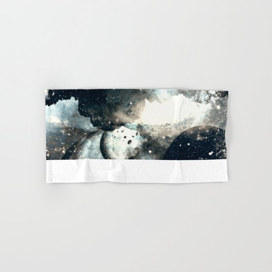 Story of a Bad Dream Hand & Bath Towel