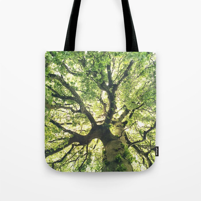 Under Your Skin // Summer Breeze In A Summer Fairytale Fores Tote Bag