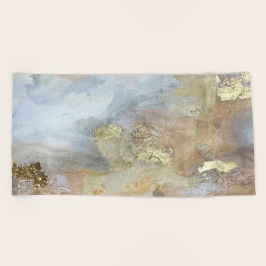Reef Beach Towel