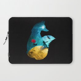 The Most Beautiful Thing (dark version) Laptop Sleeve