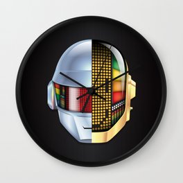 Daft Punk - Discovery Wall Clock