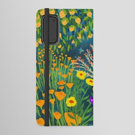 Goly's Garden Android Wallet Case