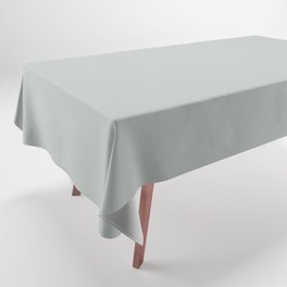 Cloudy Gray Tablecloth