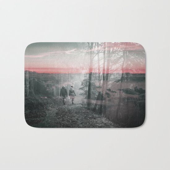 Unknown Fate Bath Mat