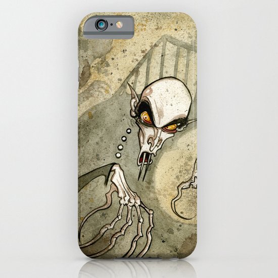 Nosferatu iPhone & iPod Case